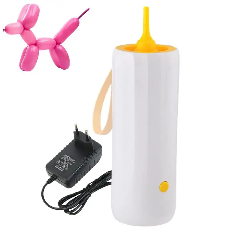 

Electric Balloon Blower Pump Electric Balloon Air Pump Inflator Quick Fill Portable Machine Pump For Party Decoration Birthday