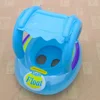 Swim Ring New Baby Swimming Float with Sunshade Inflatable Infant Floating Kids Circle Bathing Summer Toys Toddler Rings 4