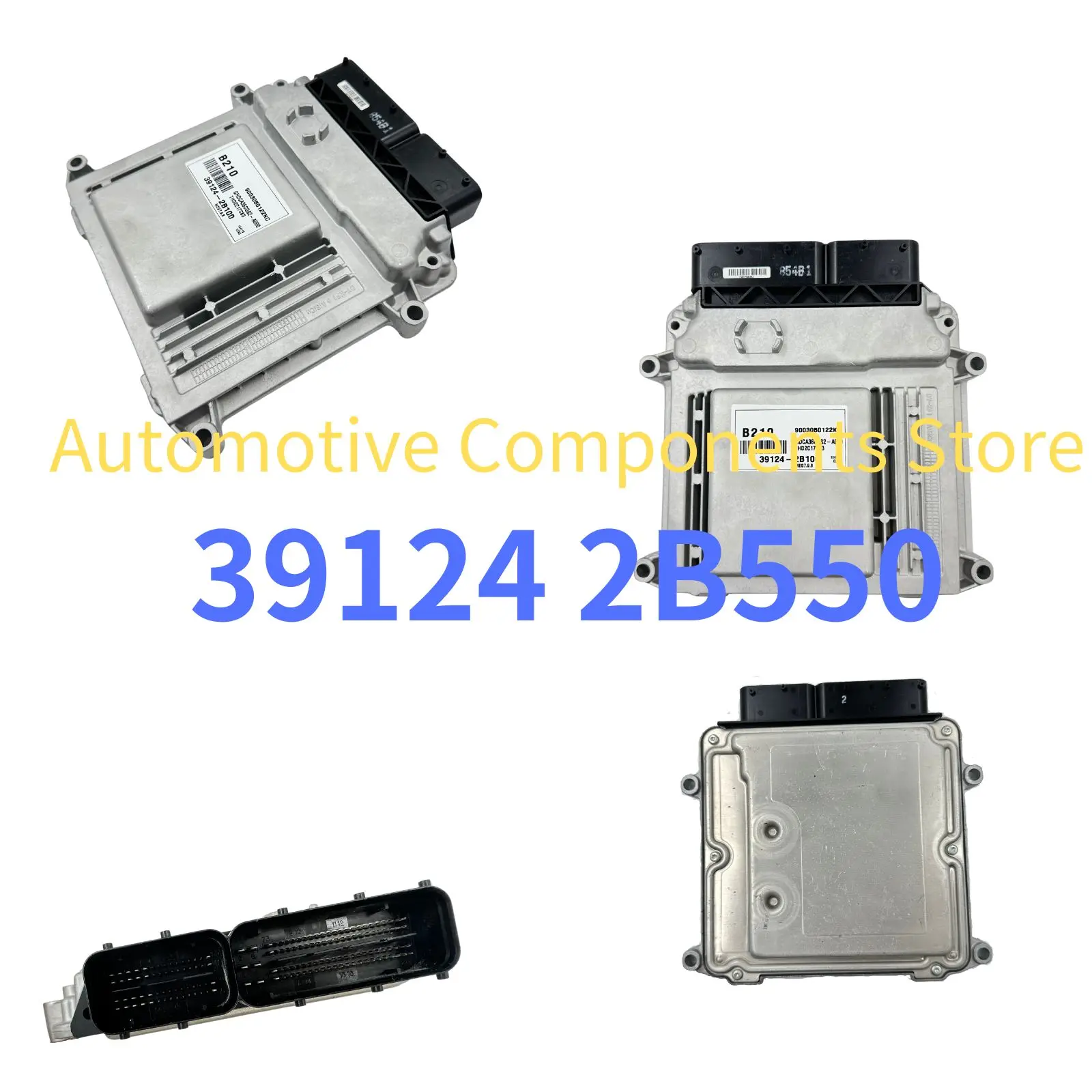 

For Hyundai Kia Original Car ECU 39124 2B550 engine parts electronic control unit 39124 2B550 ECM