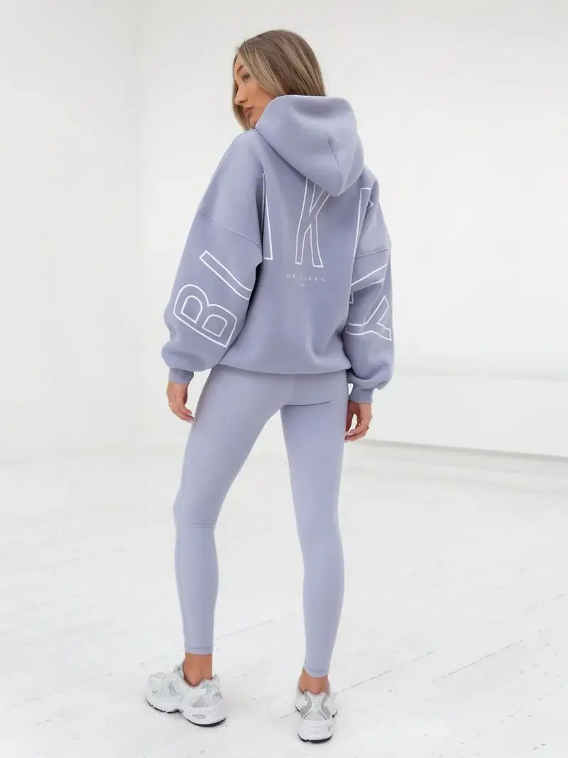 Hip-hop Harajuku High Street Trendy Brand Letter Print Oversized Hoodie Men Y2K 2025 Retro Gothic Punk Casual Sweatshirt Women