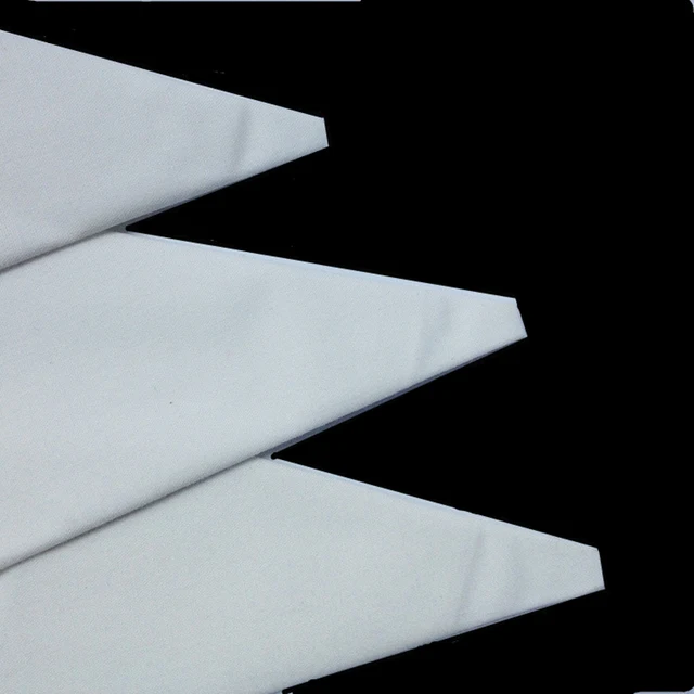 3 db/Beállított Újrafelhasználható Krém Tészta Táska Fondant Sütemény Díszítő Szerszámok Egészséges Pamutszövet Torta Dekorációs - Image 2