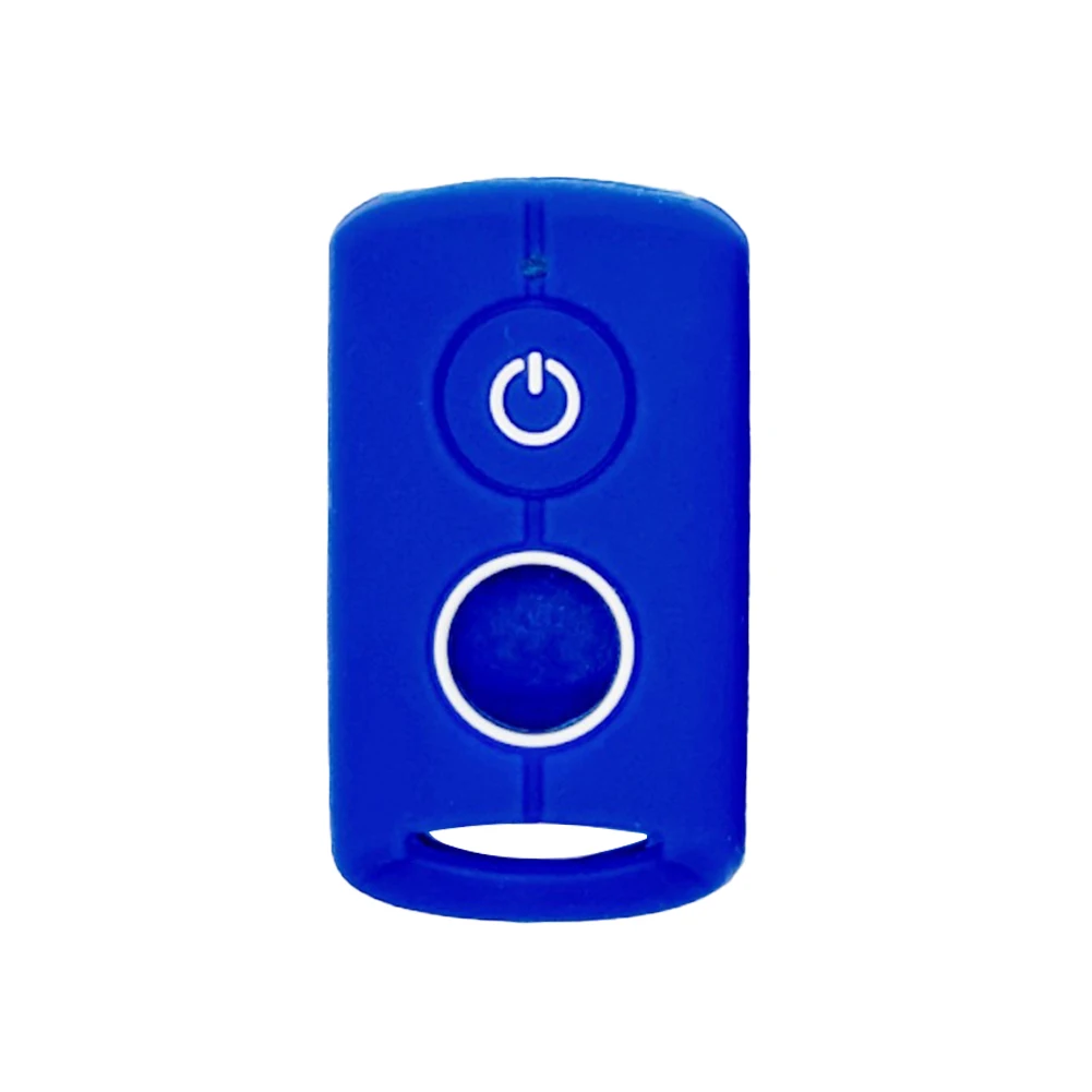 Silicone Key Cover Case Shell Yamaha Xmax 250 300 400 Tech Max AX Aerox 155 Mvx 55 NVX155 XMAX300 QBIX AEROX JAUNS key case key case cover car key shell flip key fob shell