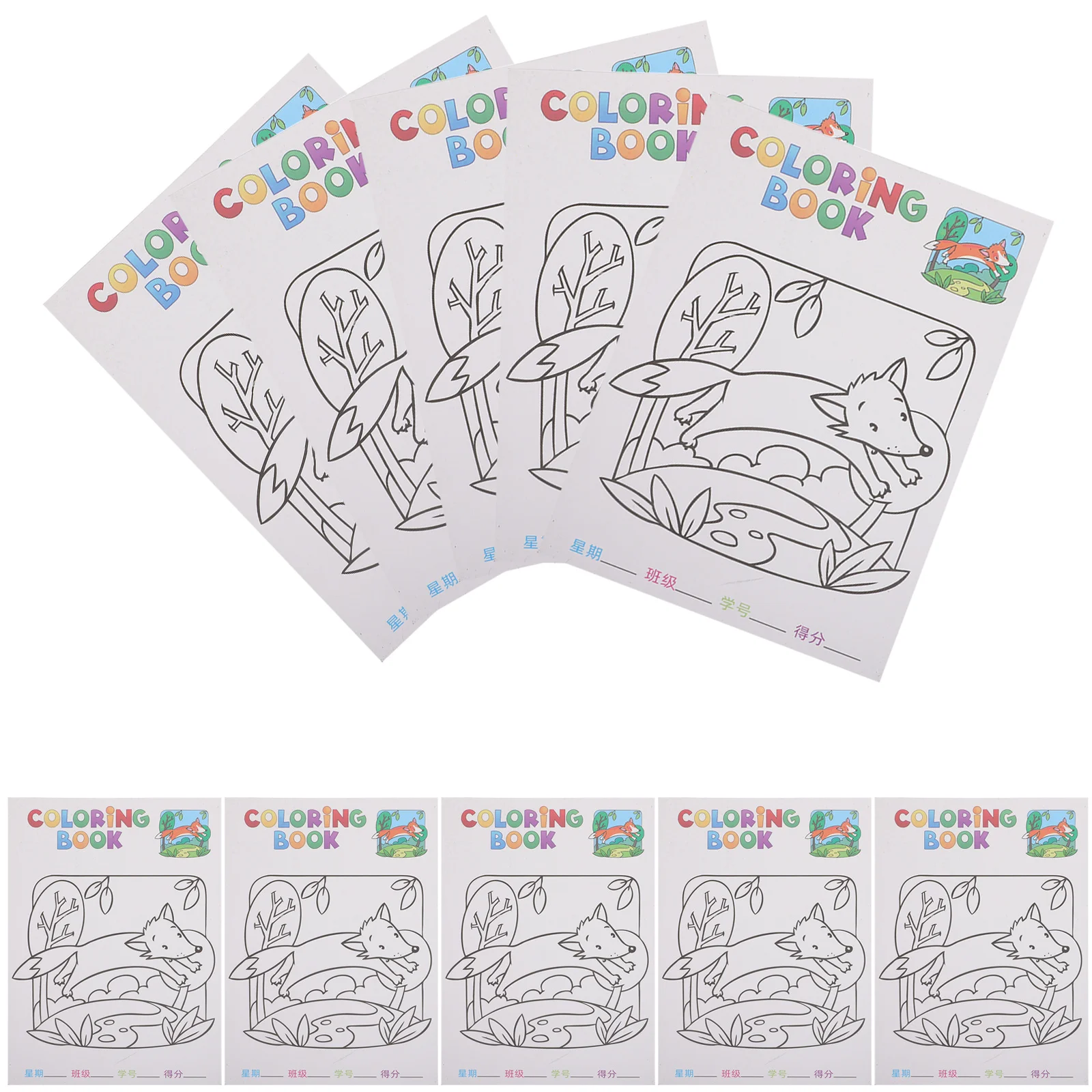 10Pcs 컬러 사포 A4 고운 질감 강한 마찰 유화 크레용 아트 어린이 상상력 개발 사포