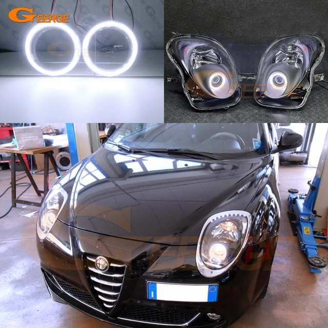 Per Alfa Romeo Mito 955 eccellente pannocchia Ultra luminosa Led