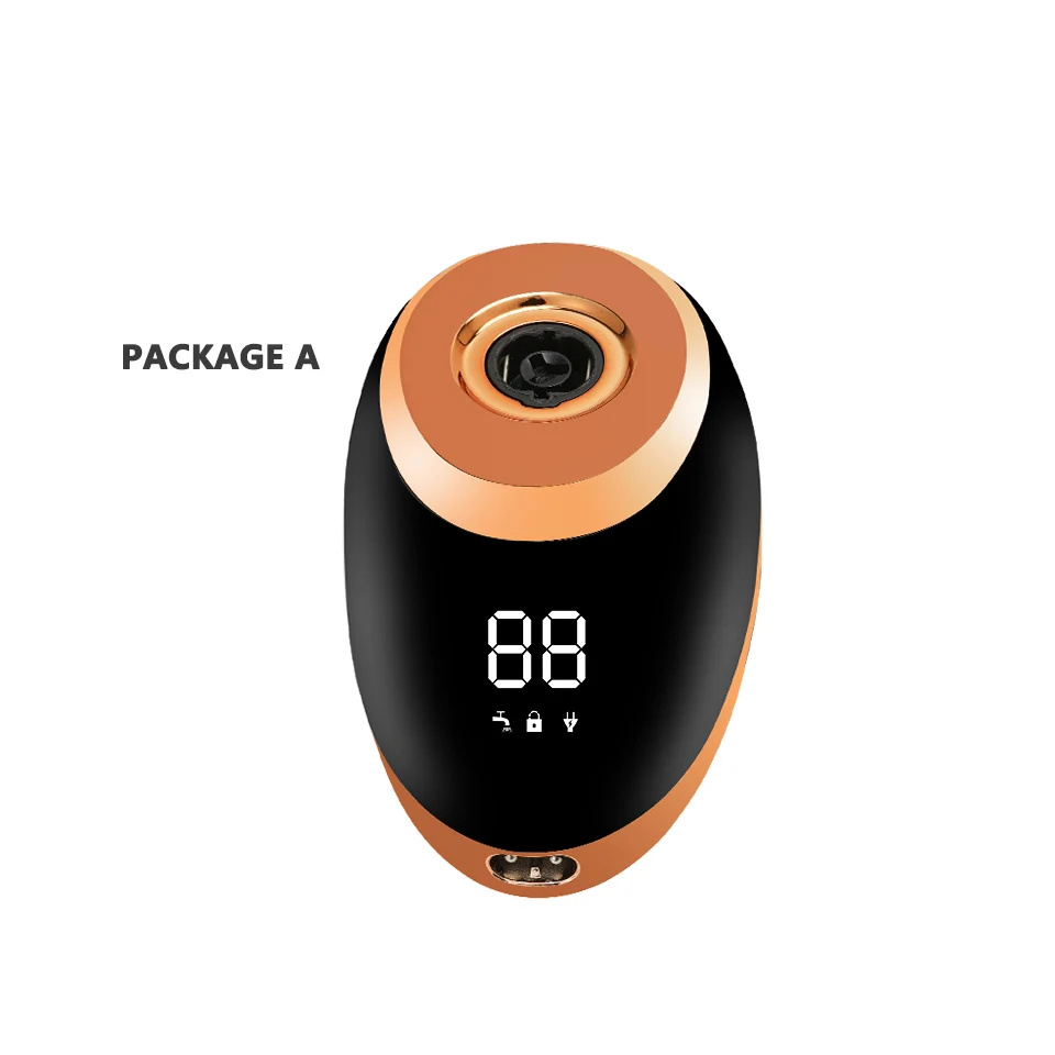 Men 7D Floating Electric Shaver Image 17