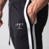 Muscle Fitness Brother Running Sports LYFT Men's Pants Outdoor Fitness Training Small Foot Sports Pants 4
