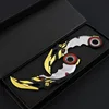 17cm Valorant Championships 2021 Karambit Rotatable All Metal Game Melee Weapon Traning Knife Claw Cosplay Prop Toys Home Decor 5