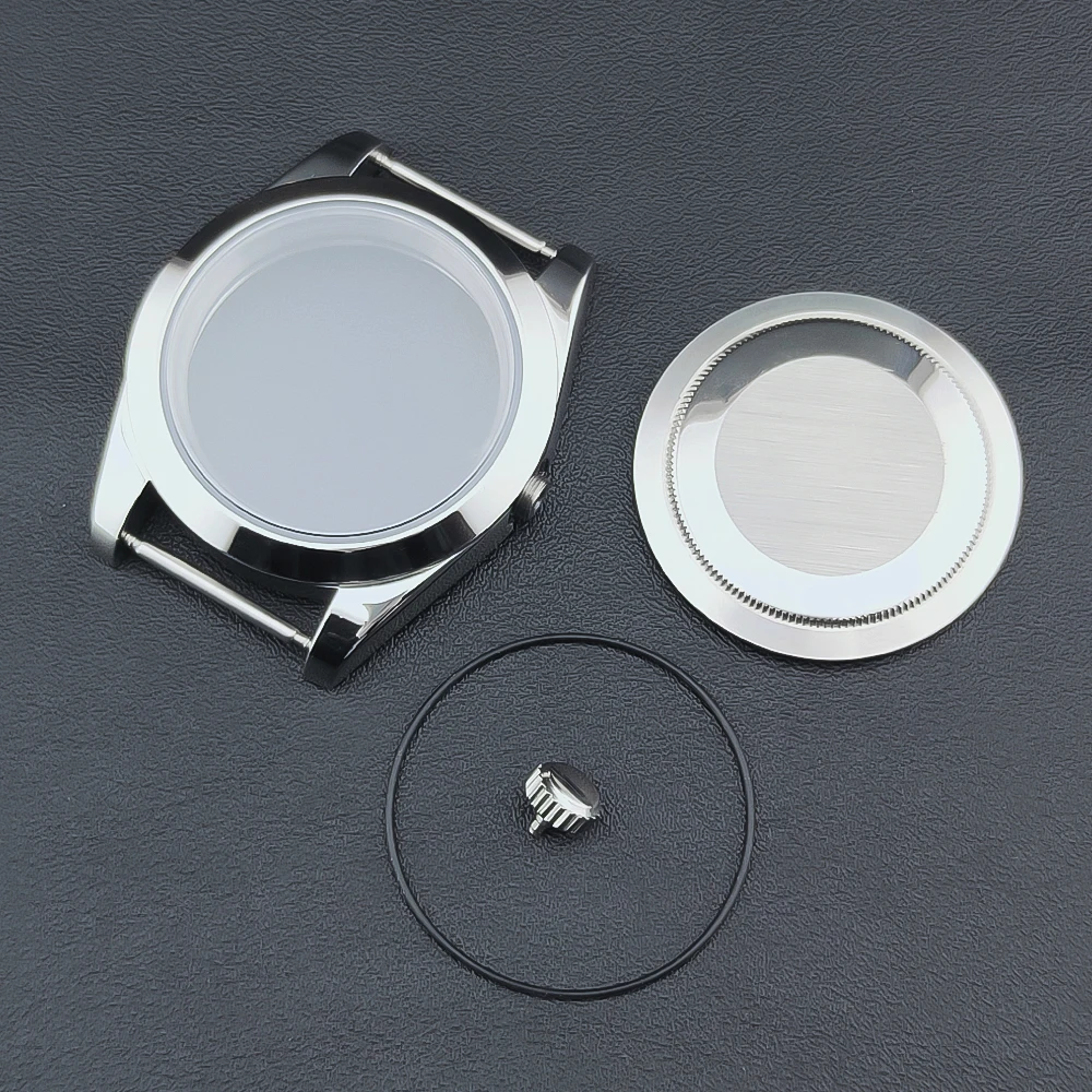 Rose Gold Case with Sapphire Crystal - 36mm/39mm