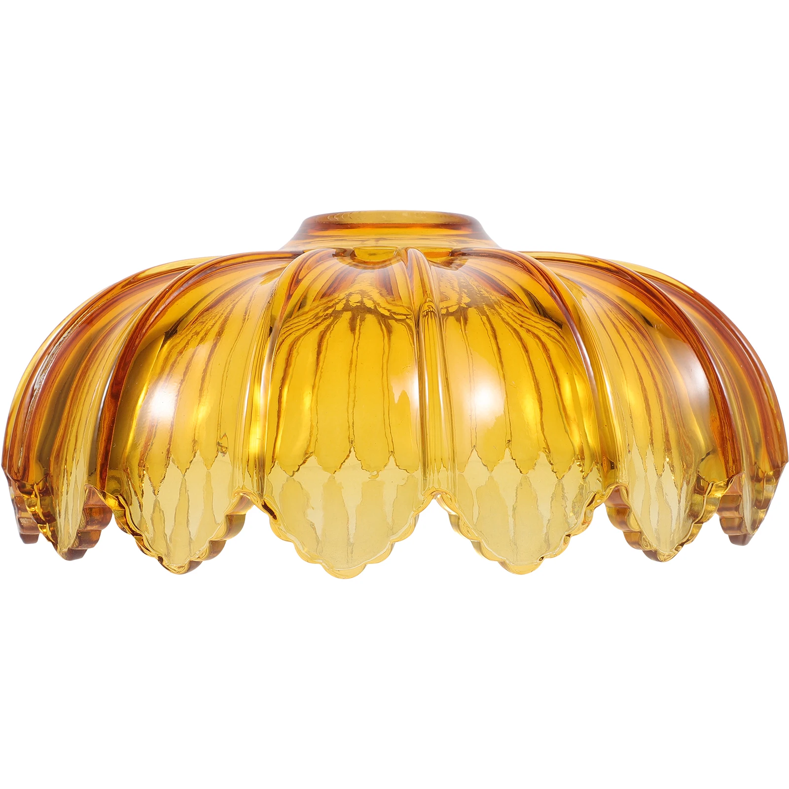 

Glass Lamp Shade Decorative Lamp Shade Aesthetic Lamp Cover for Hanging Lamp