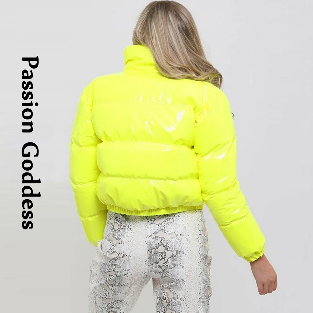 Inflatable PVC Puffer Shorts