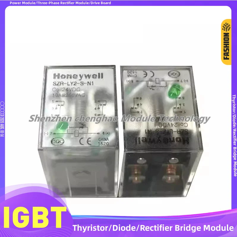 Szr-My2-N1 Szr-My4-N1 Szr- Ly2-N1 Szr- Ly4-N1 Szr-My2-S-N1 Szr-My4-S-N1 Szr- Ly2-S-N1 Szr- Ly4-S-N1 Szr-Ly4-1 Szr-Ly4-X1 Relè