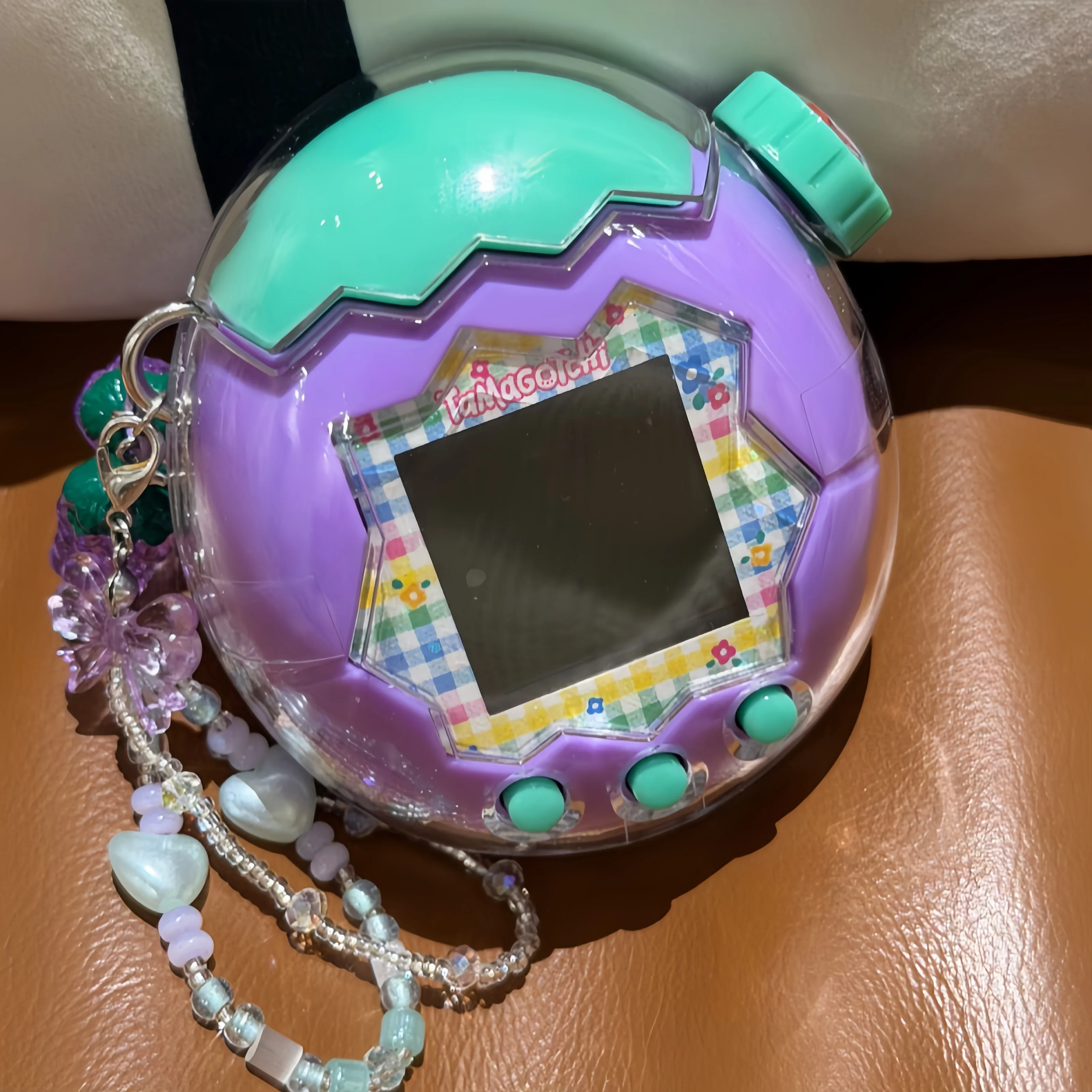 Coque Tamagotchi Paradise Sac De Transport Tamagotchi Ange Et Diable
