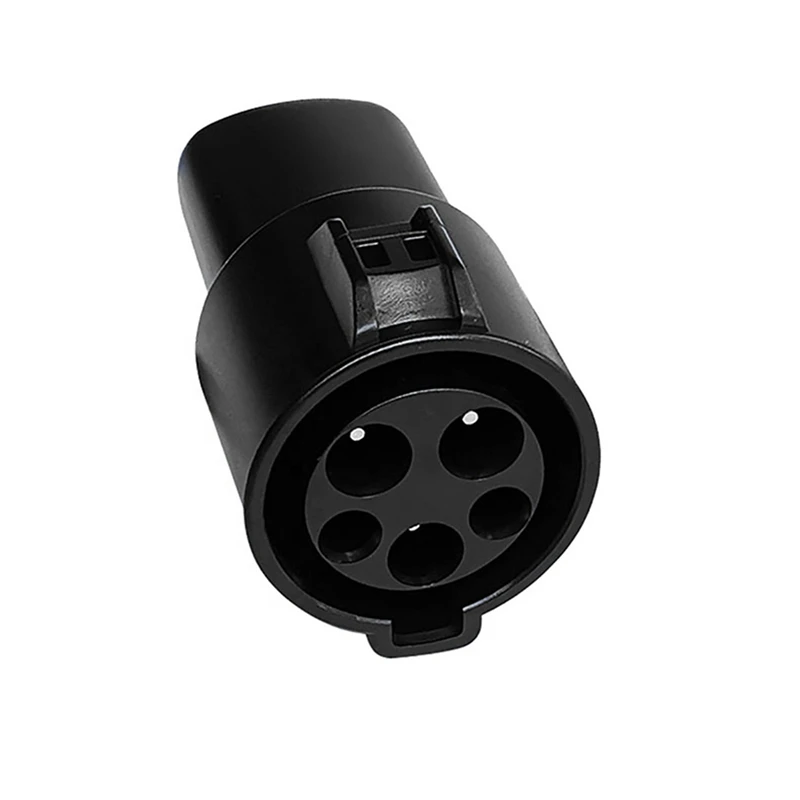 

Electric Car Charging Connector SAE J1772 Type 1 To Tesla EVSE EV Charger For Tesla Model X/Y/3/S