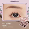 Flower Knows Midsummer Fairytales Series Three Color Eyebrow Plate Multi-use Natural Eyebrow Powder 5