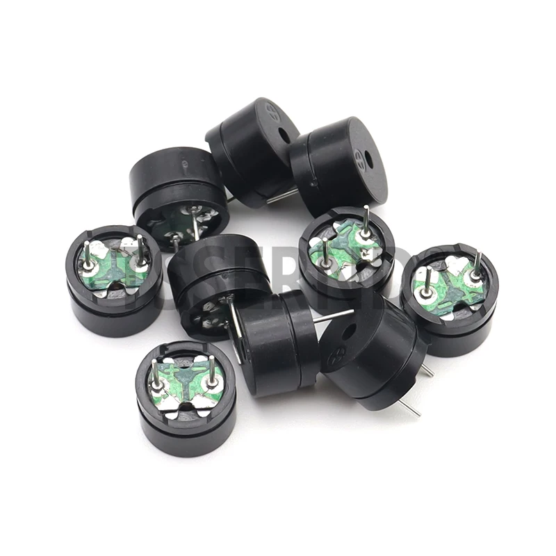 Piezo Buzzer 10PCS 12085 42R Passive 12MM*8.5MM Resistance 3V 5V 9V 12V for Arduino