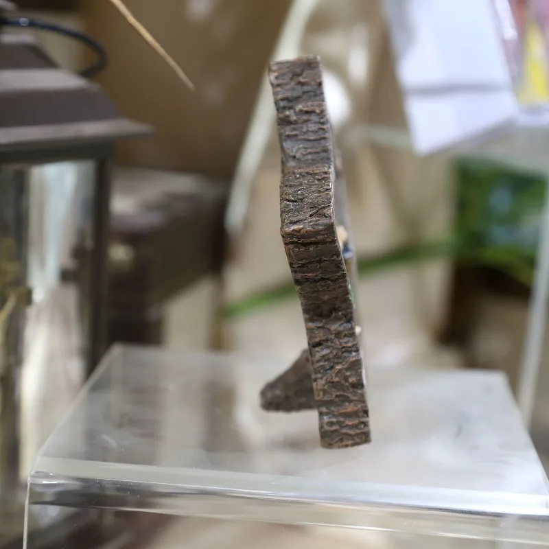 Christmas Scene Figurine Home Decor Gifts - Resin Craft Nativity Set for Cross-Border Parties - Practical Convenient Home Accent