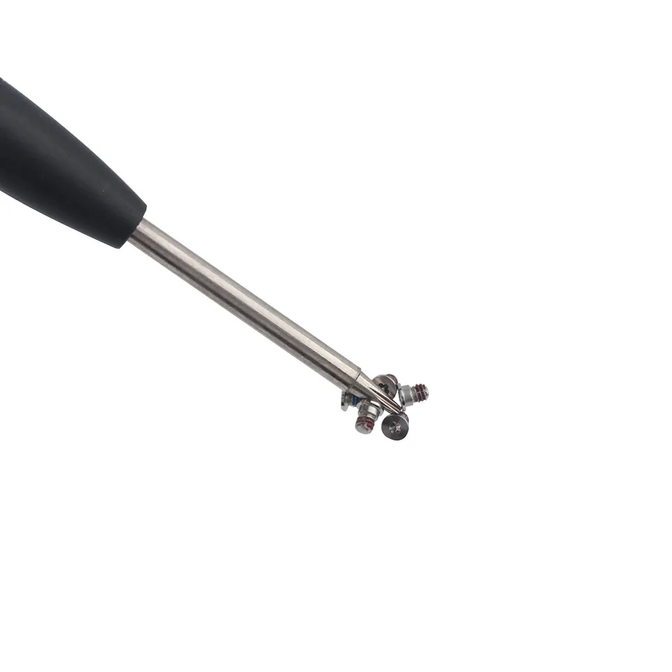 Alta qualità 5 stelle 5 punti 1.2 mm Pentalobe cacciavite Strumento di Riparazione Per Macbook Air Pro Professionale Strumenti di Manutenzione
