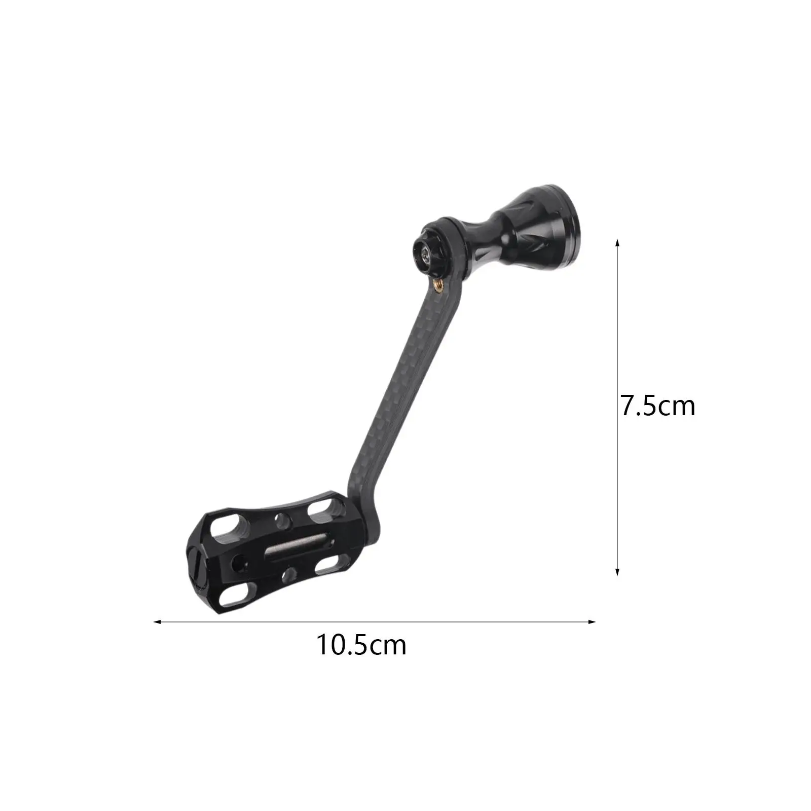 Fishing Reel Handle Fashion Strong Repair Portable Crank Handle for Boat Fishing Fishing Supplies Outdoor Freshwater Saltwater Fishing Reel Handle Fashion Strong Repair Portable Crank Handle for Boat Fishing Fishing Supplies Outdoor Freshwater Saltwater