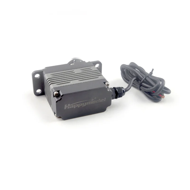 

Happymodel S110WP Metal Teeth High Torque 11.1v 110kg Class Servo