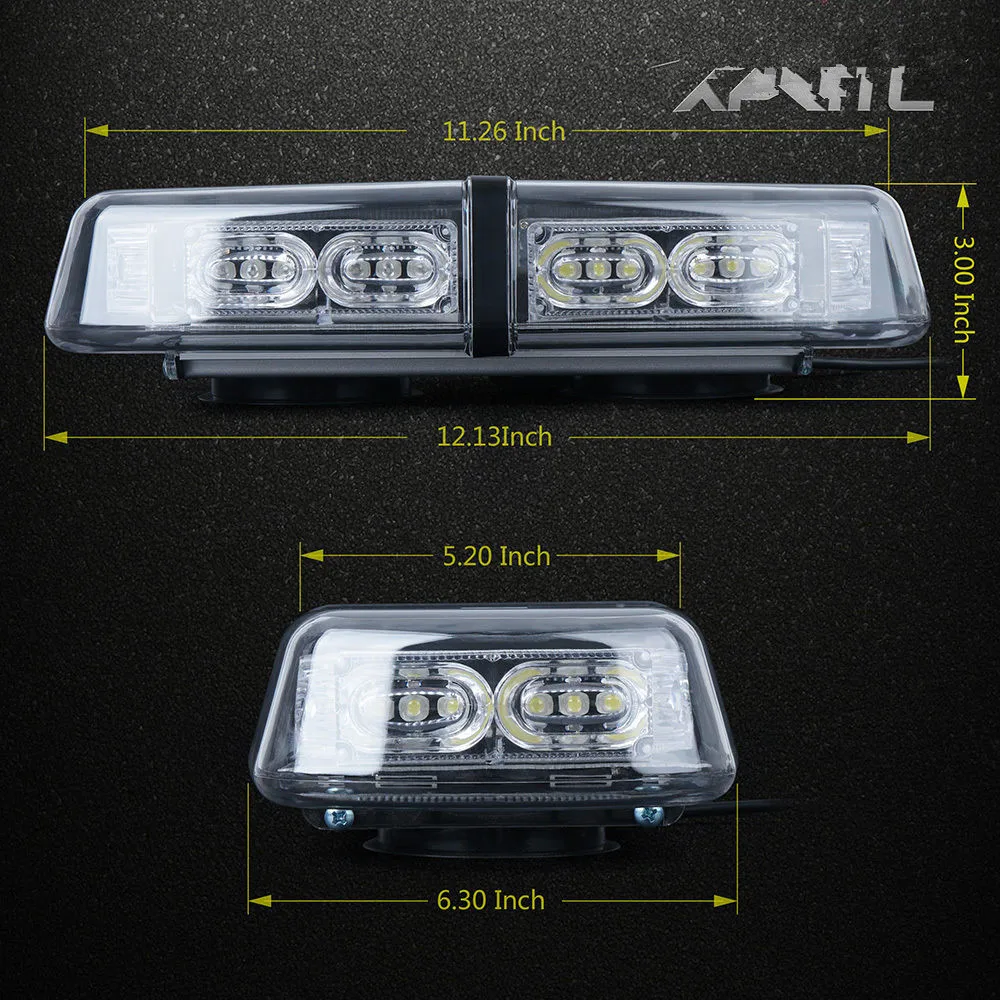 Barra A Ponte LB0014-A80 - Luci Emergenza - Foto 2