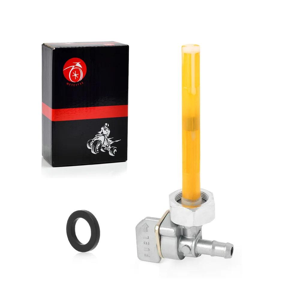 Kraftstoff ventil petcock m18x1.5mm für honda 1,0 81 cb650 cb650c cb750c cb900c custom 101-0701-0601 – Detail 6