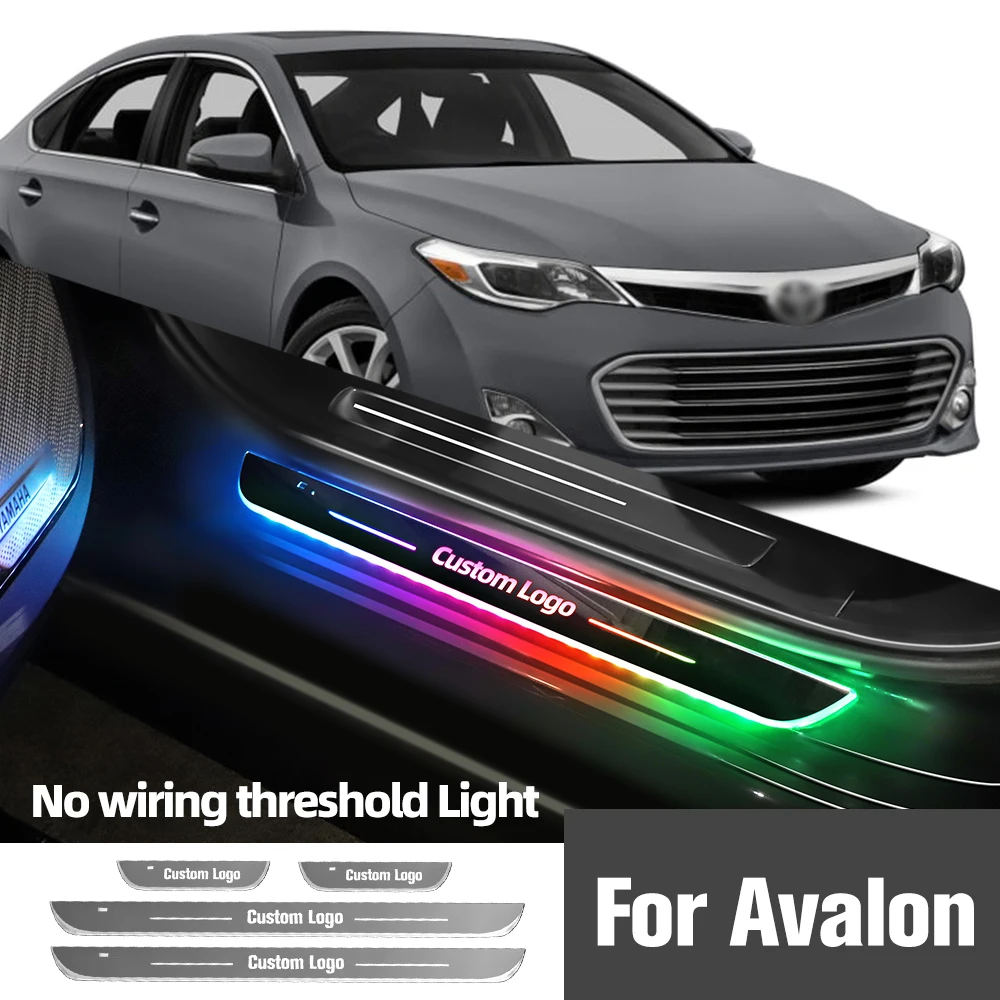 

Для Toyota Avalon 2005-2018, 2013, 2016, 2017, индивидуальный логотип
