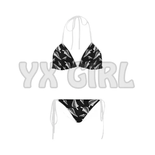 Honduras Swimwear Vintage 2-Piece Bikini  3D All Over Printed Sexy Bikini Summer Women For Girl Beach Swimsuit Cosplay Clothes