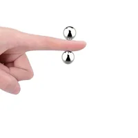 2/4/6 stücke Magnetische Nippel Klemmen Vaginale Schamlippen Clips Set Starke Stimulation Einstellbar Paar Spielzeug 5