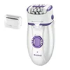 Kemei KM-2668 Women's Hair Puller 2-in-1 Shaver, Underarm Full Body Shaving 2