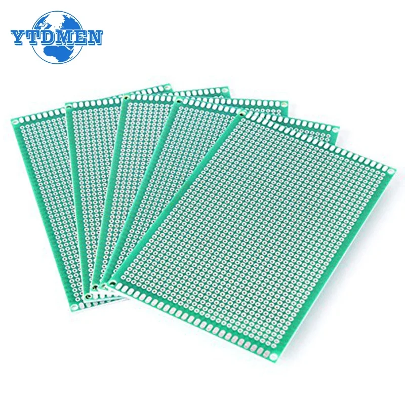 5pcs-8x12cm-PCB-Prototype-Single-Side-Copper-Board-8-12cm-Universal ...