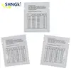 5/15pcs PH Buffer Powder Measure Calibration Solutionph4.00/ 6.86 /9.18 Digital For Pm Test Meter Plumbing 3