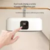 220V 10kg Household Clothes Folding Dryer Multifunctional Clothing Care Hanging Ironing Machine LED Screen With Remote Control 6