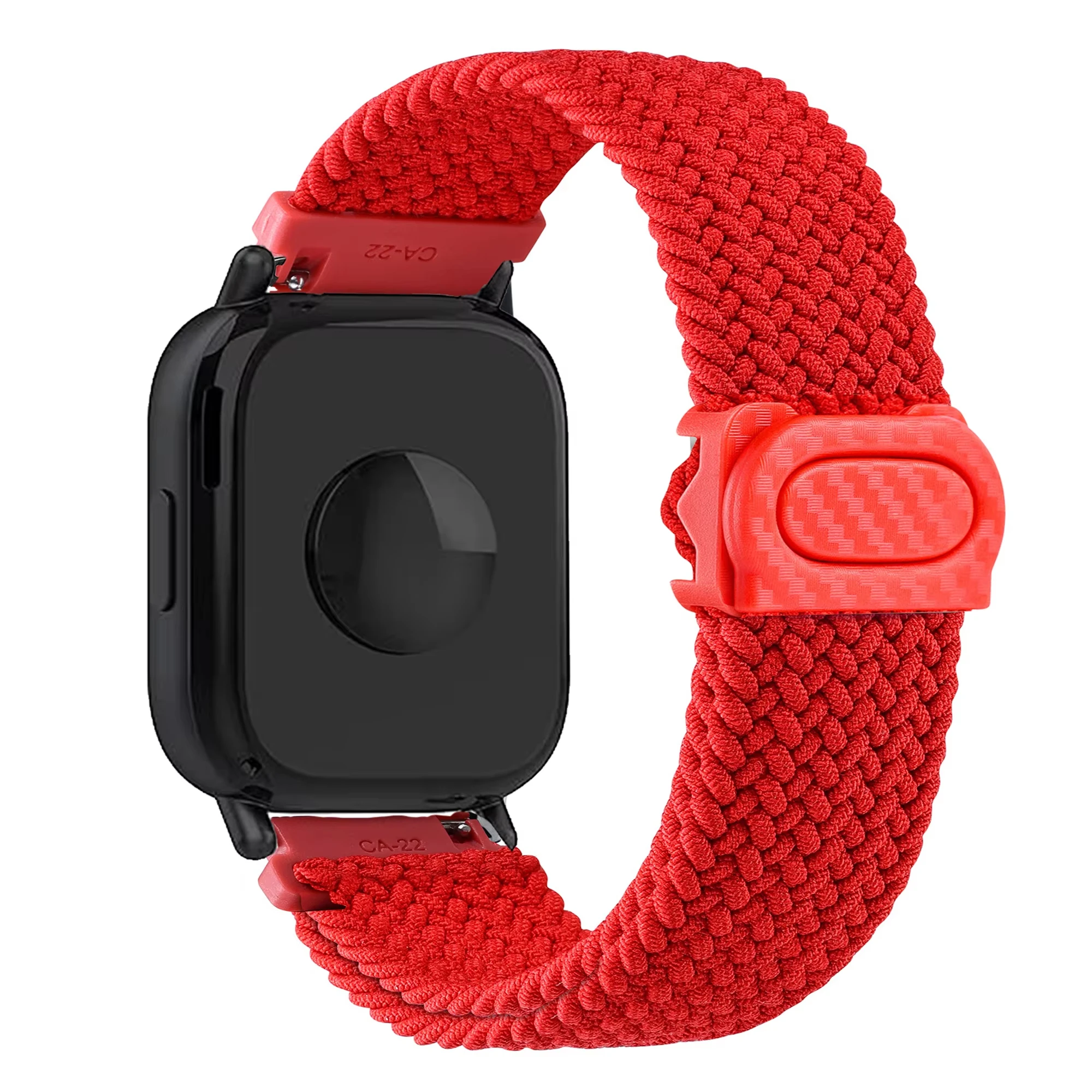 Braided Loop Adjustable Nylon Strap