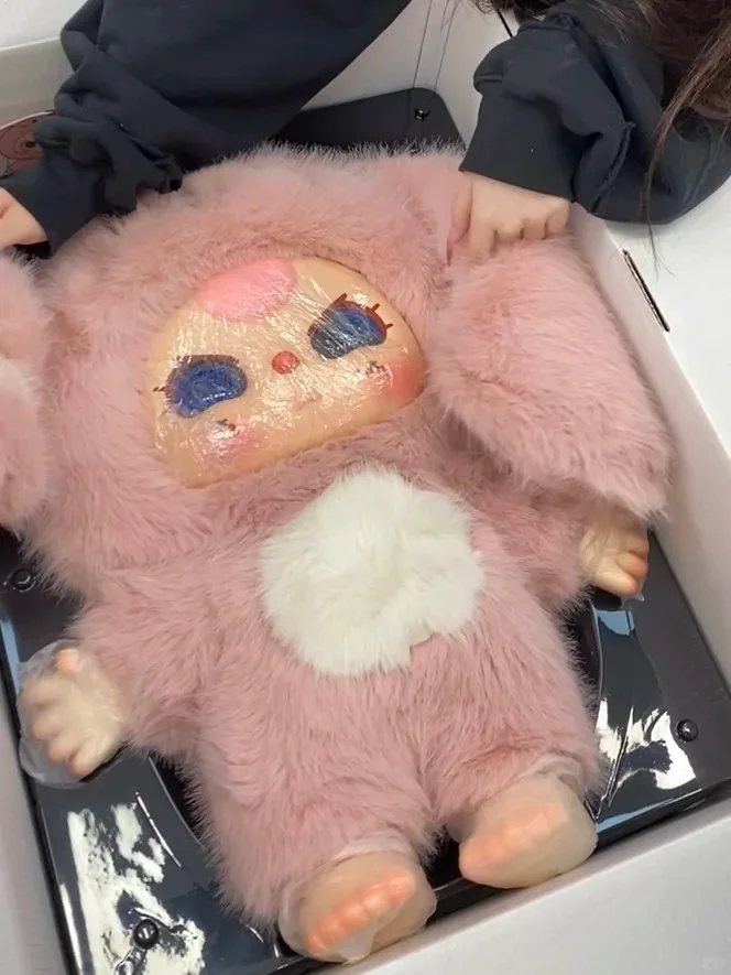 Baby Three 1000% Genuine Big Model Action Figure Baby Three