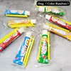 Magic Bubble Glue Toy Blowing Colorful Bubble Ball Plastic Balloon Won't Burst Safe For Kids Boys Girls Gift 2