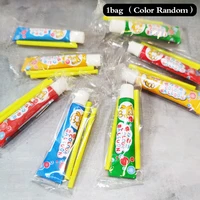 Magic Bubble Glue Toy Blowing Colorful Bubble Ball Plastic Balloon Won't Burst Safe For Kids Boys Girls Gift 2