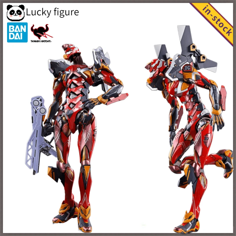 NEÓN GENESIS EVANGELION Amk Series Plástico Modelo Kit Eva-01 20 CM
