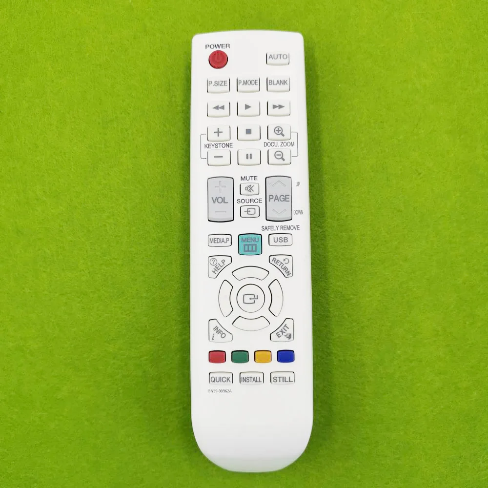 Telecomando Originale Bn59-00962A Per Samsung Sp-L255 Sp-L305 Sp-L335 Sp-L355 Sp-M205 Sp-M225 Proiettore