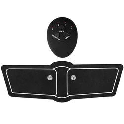 Wireless EMS Muscle Toner for Hips, Arms, and Abdomen - Smart Slimming Fitness Trainer (Arm massager)