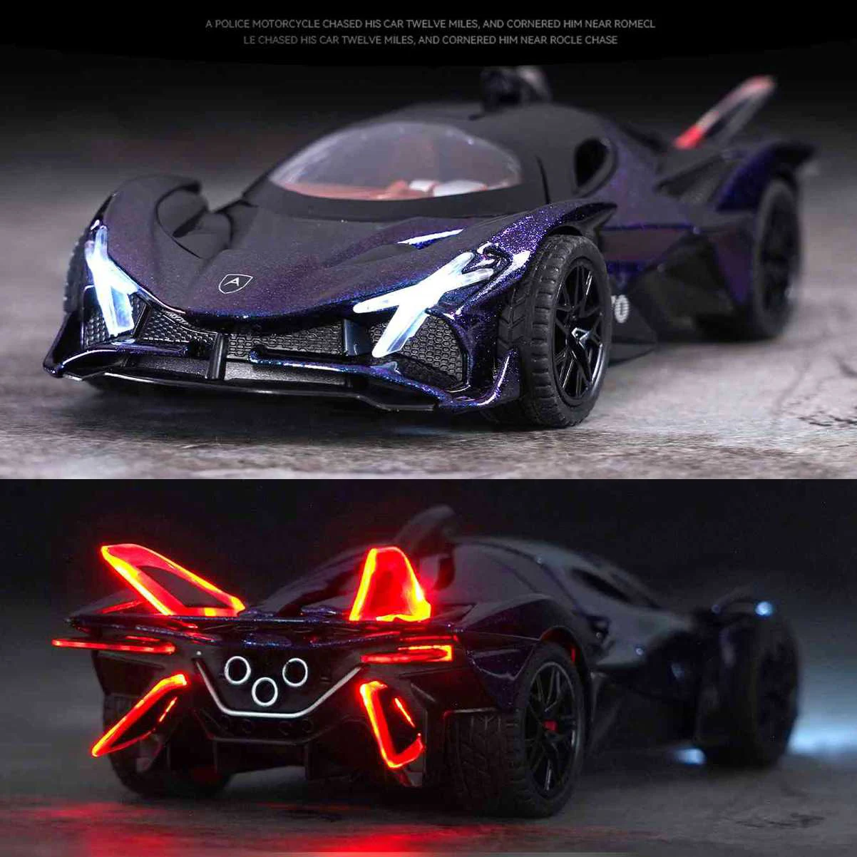 Apollo 5000gt