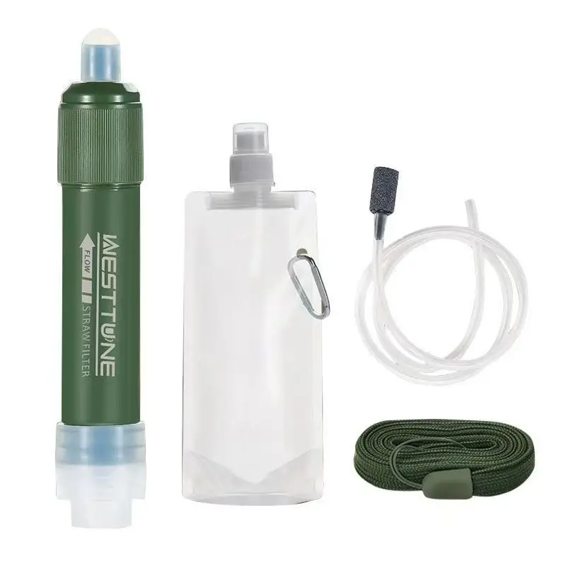  slider image of Ultralight Portable Water Filter