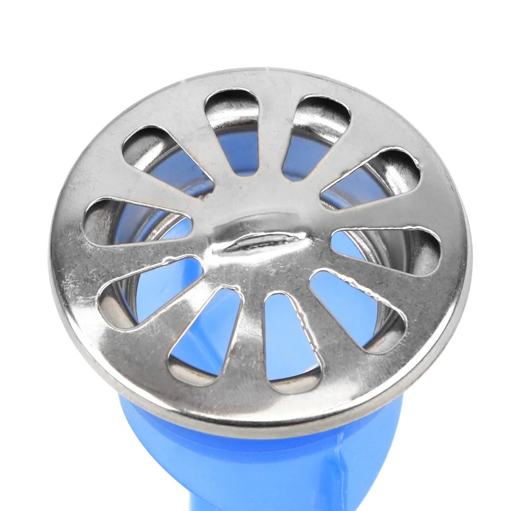 Sink Strainer Anti-clogging Bathroom Odor-proof Leak Core Bathroom Accesories Pipe Draininner Core 4