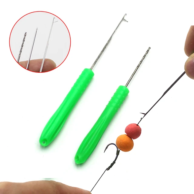 1pack Carp Fishing Accessories Baiting Needle Pop Up Boilies Carp