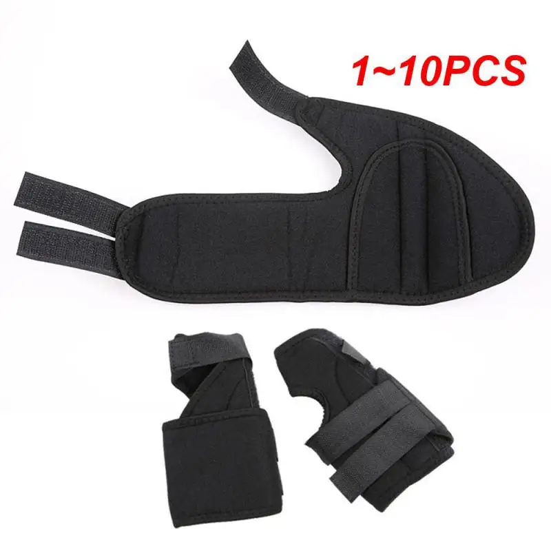 

1~10PCS Hallux Valgus Foot Toe Bone Thumb Orthotics Braces To Soft Finger Bunion Corrector