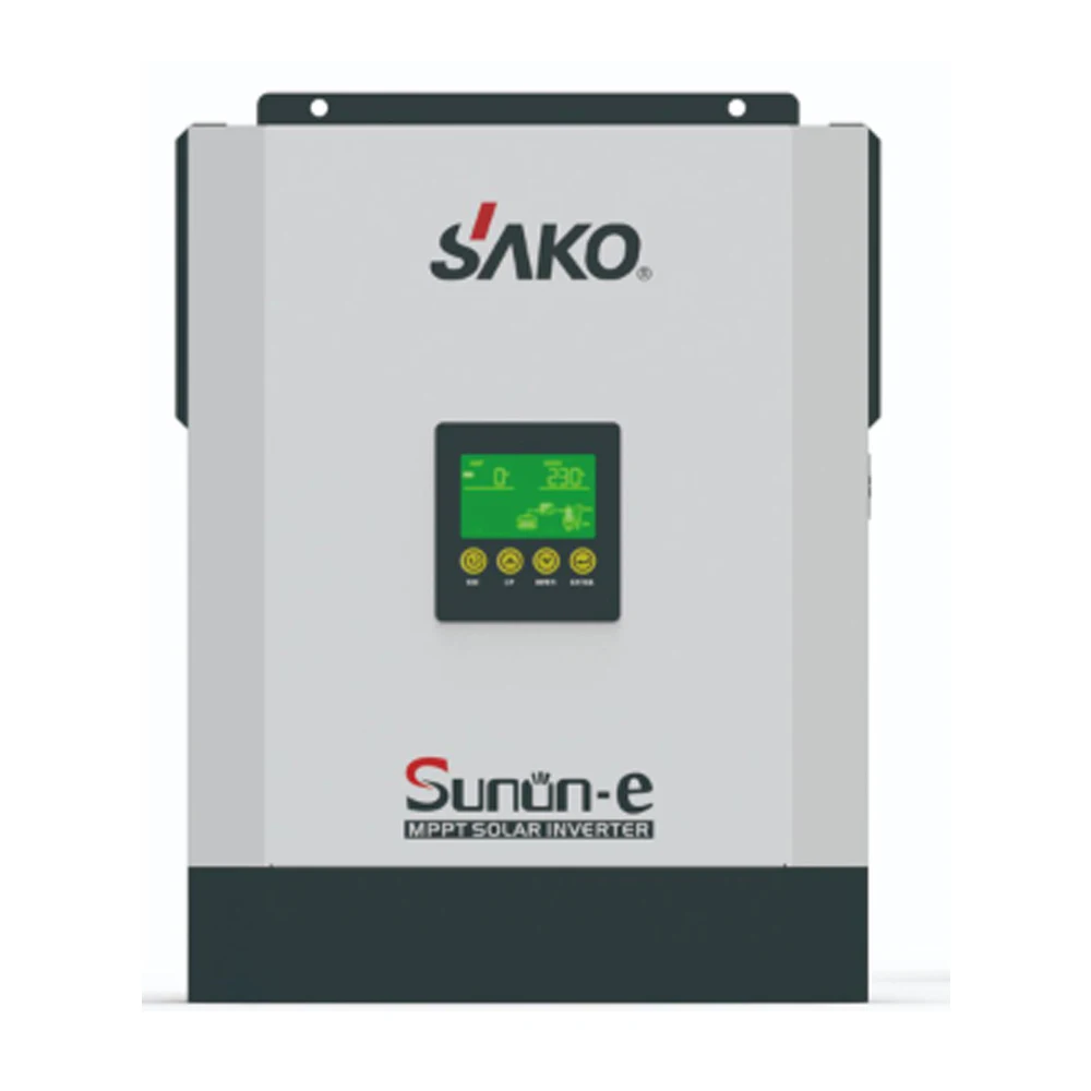 Solar Inverter Photovoltaic Home Energy Storage 4KW Sine Wave Reverse Control In
