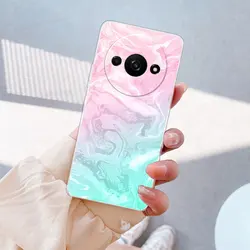 Clear Soft Silicone Shockproof Phone Case for Xiaomi Poco C65 (TM2026)