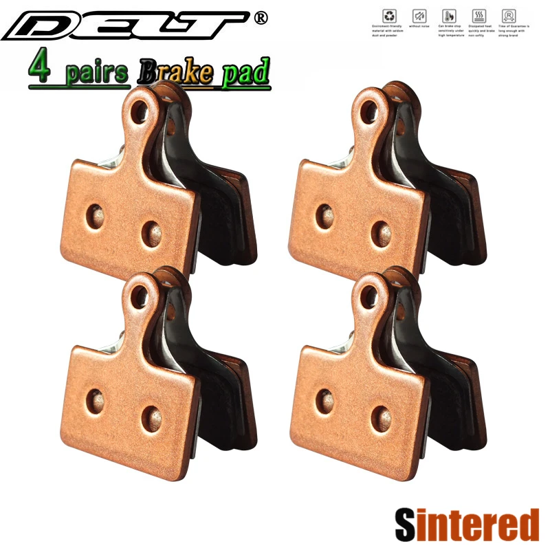 Shimano Grx Brake Pads TOP BRAKE Pairs Disc Road Bike Brake Pads