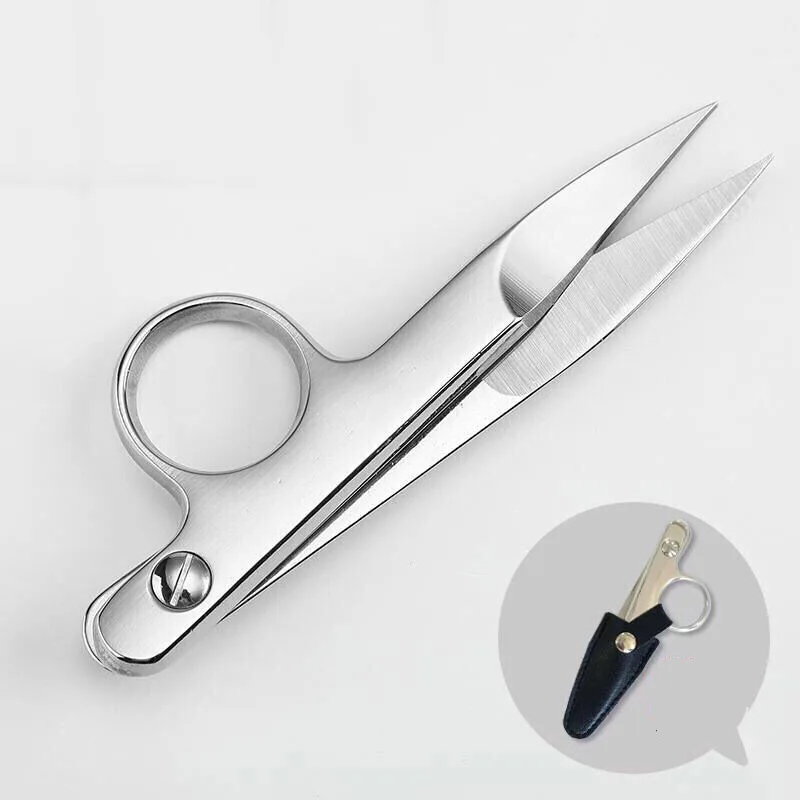 Profession Stainless Steel Thread Scissors Embroidery Scissors Sewing