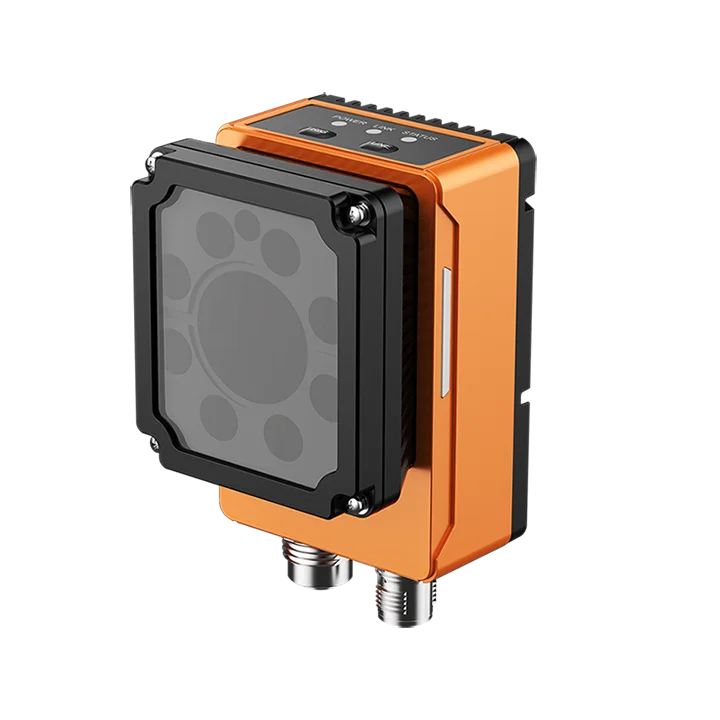 

HC-R5016MG12MRGG01E High resolution 1/2.9" CMOS 60 fps CMOS Industrial Smart 1D/2D Code Reader