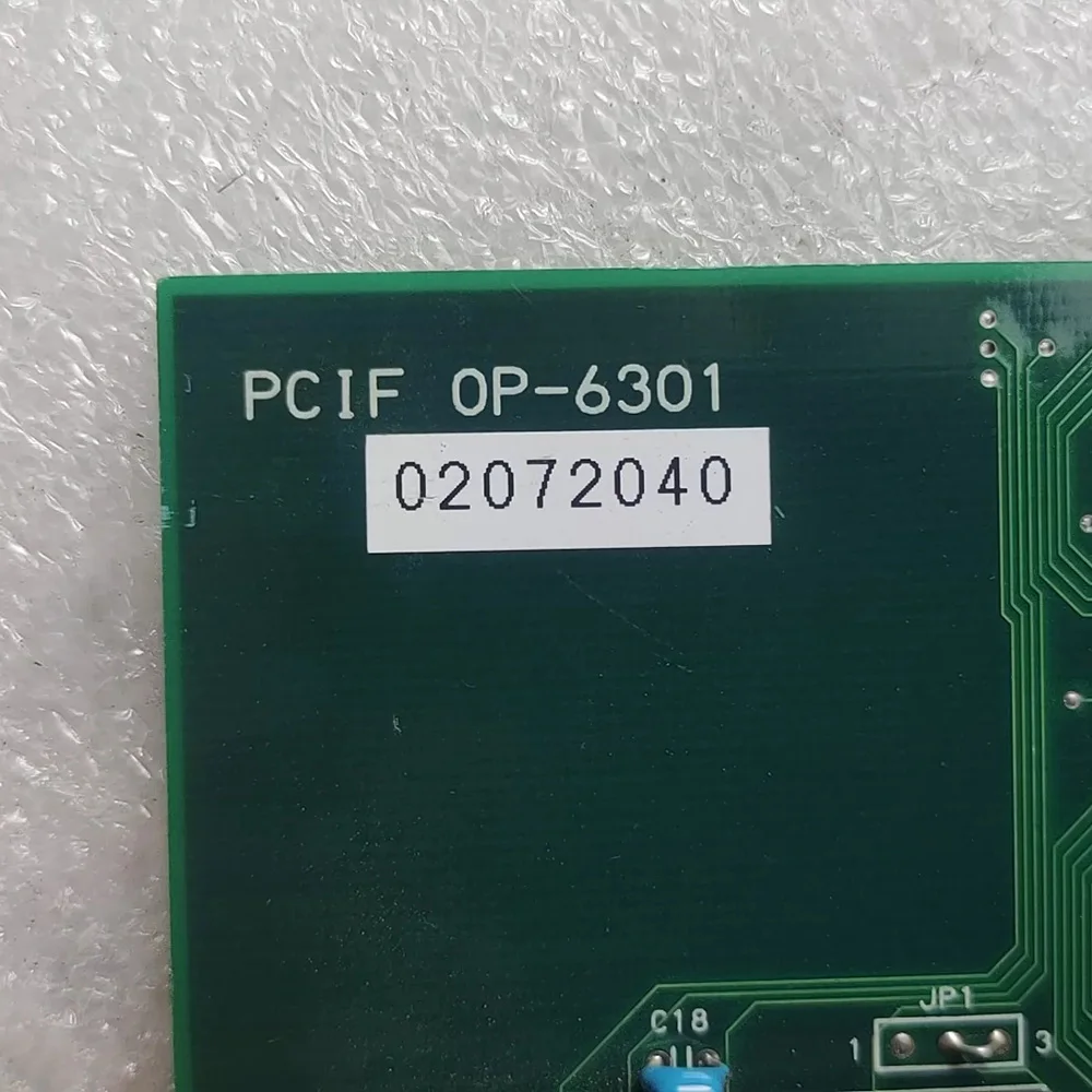 For PCIF OP-6301 Video Data Acquisition Card 5 For PCIF OP-6301 Video Data Acquisition Card - Image 3